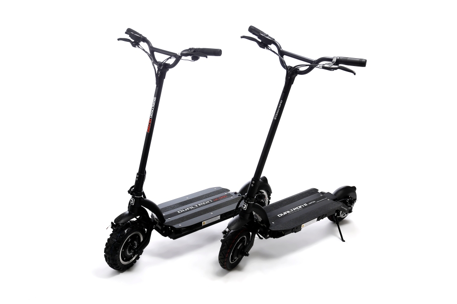 Dualtron powerful fast electric scooters